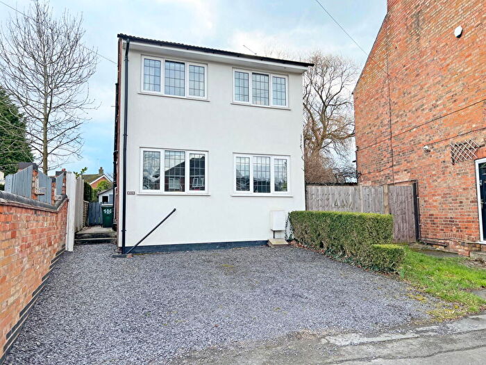 4 Bedroom Detached House For Sale In Bradgate Road, Anstey, Leicester, LE7