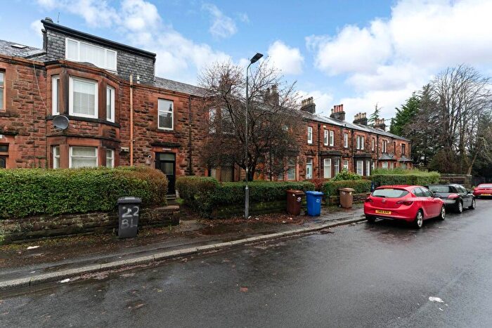 1 Bedroom Flat For Sale In Thomson Avenue, Johnstone, PA5