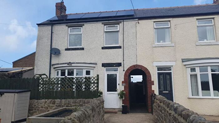 2 Bedroom End Terrace House To Rent In Front Street, Cockfield, DL13