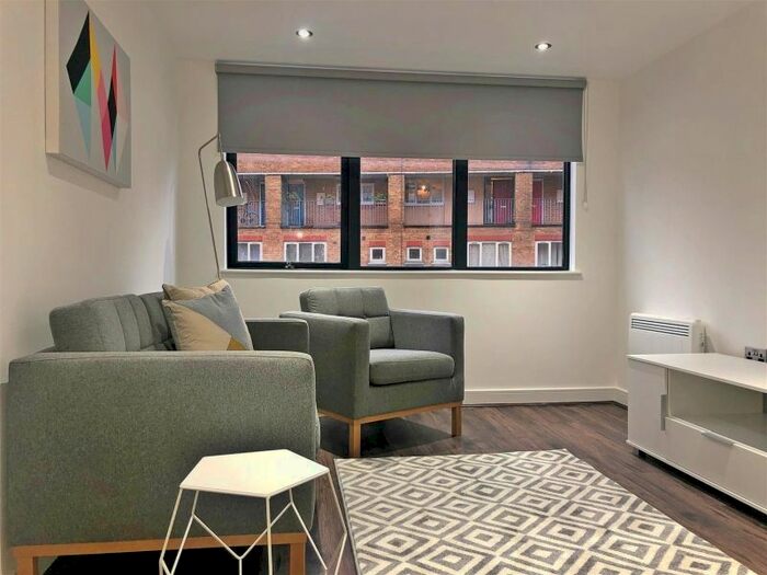 1 Bedroom Flat To Rent In Madison House, Wrentham Street, Birmingham, B5