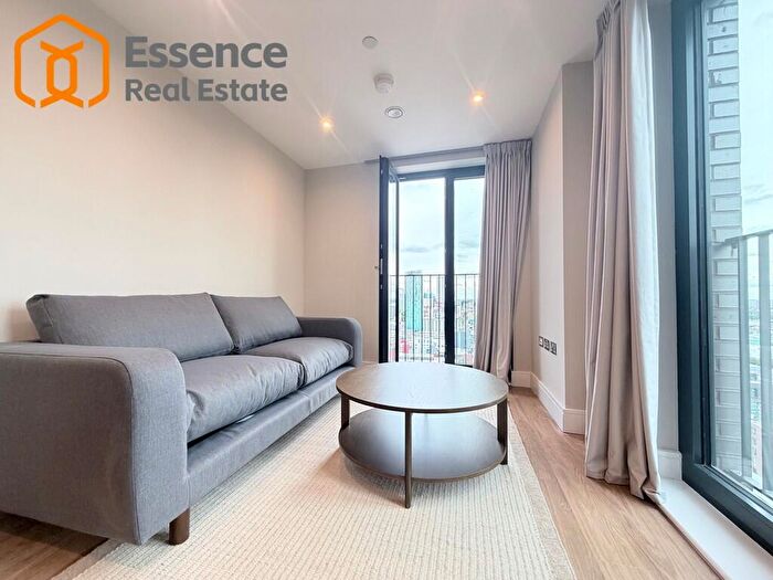 1 Bedroom Apartment To Rent In Enclave, Hurst Street, Birmingham, B5