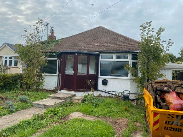 3 Bedroom Bungalow To Rent In St. Andrews Crescent, Windsor, SL4