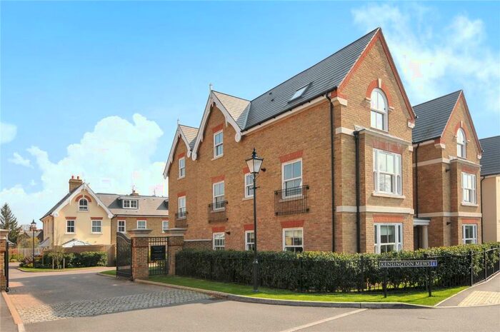 2 Bedroom Apartment To Rent In Bonham Court, St. Leonards Road, Windsor, Berkshire, SL4