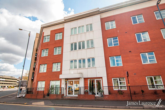 1 Bedroom Apartment To Rent In Qube, Clement Street, Birmingham, B1