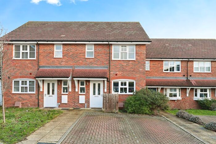3 Bedroom Terraced House For Sale In Ash Grove, Chesham, HP5