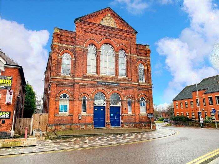 1 Bedroom Penthouse To Rent In Victoria Mews, Victoria Road, Tamworth, Staffordshire, B79