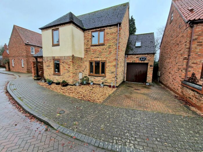 4 Bedroom Detached House To Rent In Latimer Gardens, Heckington, Sleaford, Lincolnshire, NG34