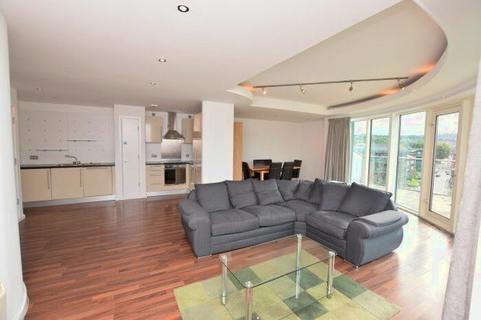 2 Bedroom Flat To Rent In Ecclesall Road, Sheffield, S11