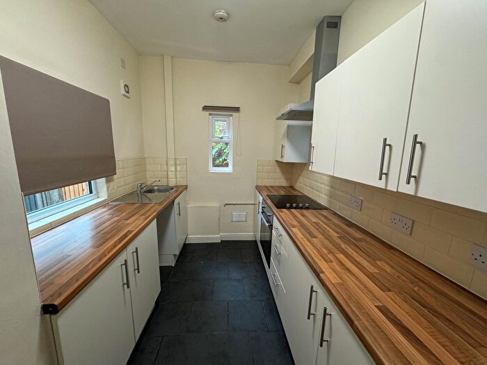 2 Bedroom Property To Rent In Querneby Road, Mapperley, Nottingham, NG3