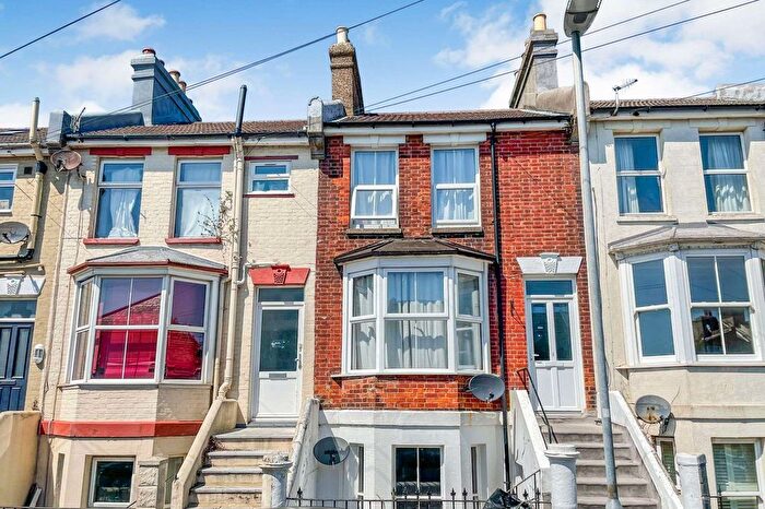 1 Bedroom Flat For Sale In Aldborough Road, St. Leonards-On-Sea, TN37