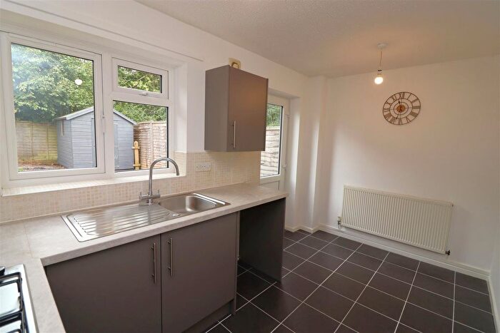 2 Bedroom Terraced House For Sale In Juniper Court, Roundswell, Barnstaple, EX31