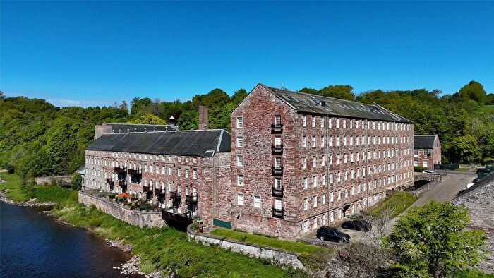 3 Bedroom Flat For Sale In Flat F, East Mill, Cotton Yard, Stanley Mills, Stanley, PH1