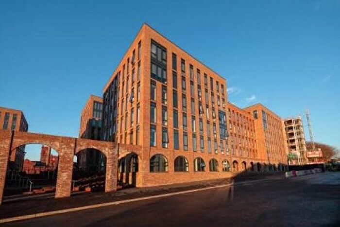 2 Bedroom Flat To Rent In Neptune Place, Liverpool, L8