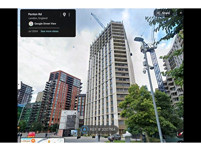 2 Bedroom Flat To Rent In One Linear Place, London, SW11