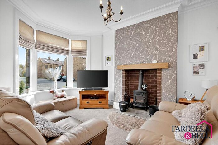 3 Bedroom Terraced House For Sale In Alkincoats Road, Colne, BB8