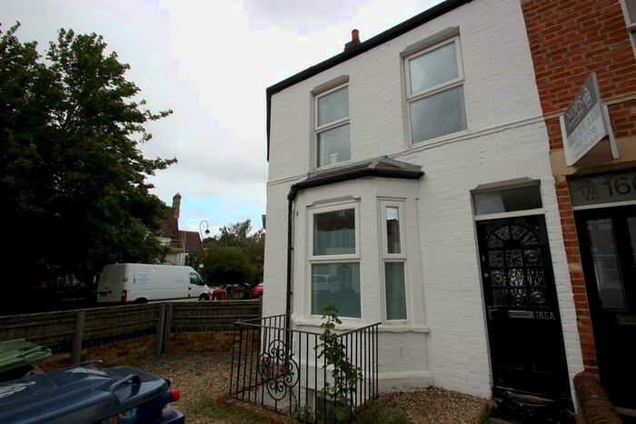 4 Bedroom House To Rent In Kingston Road, OX2