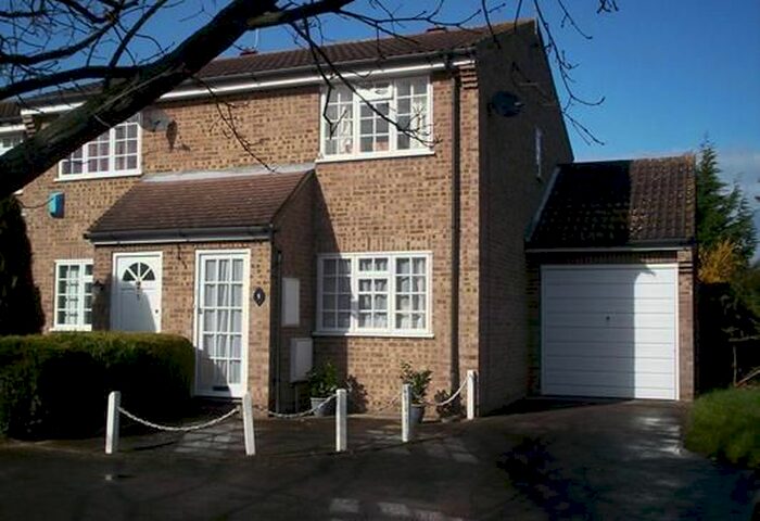 3 Bedroom End Of Terrace House To Rent In Thorncroft, Englefield Green, Egham, TW20