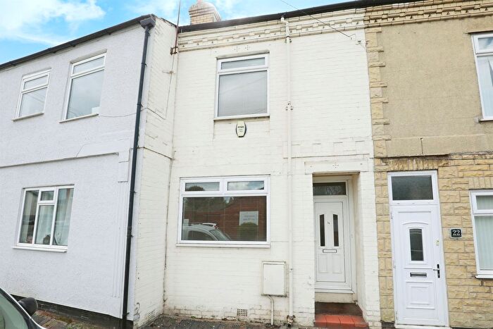 2 Bedroom Terraced House For Sale In Station Road, Lostock Gralam, Northwich, CW9