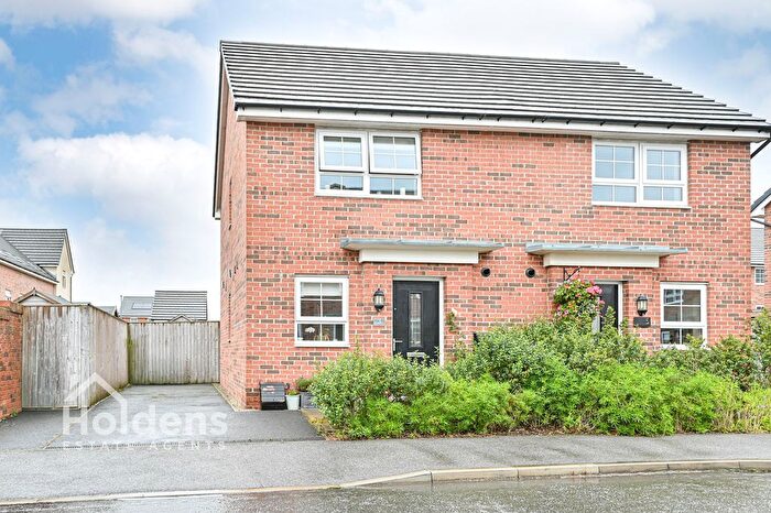 2 Bedroom Semi-detached House For Sale In Bluebell Crescent, Longridge, PR3