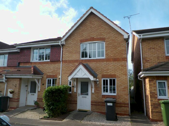 2 Bedroom Terraced House To Rent In Narrowboat Close, Longford, Coventry, CV6