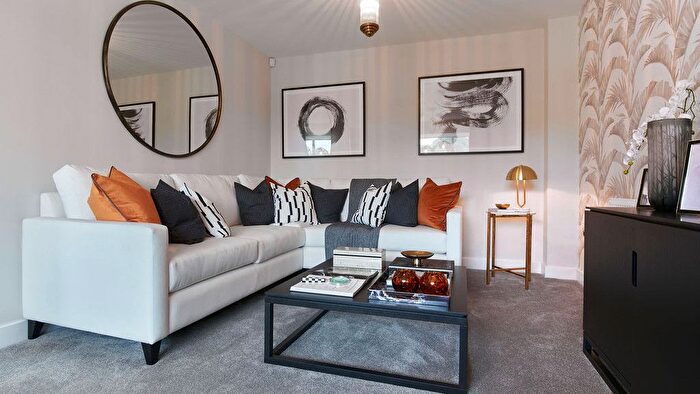 4 Bedroom Detached House To Rent In Rilshaw Lane, Winsford, CW7