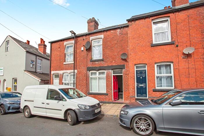 3 Bedroom Terraced House For Sale In Swarcliffe Road, Sheffield, South Yorkshire, S9