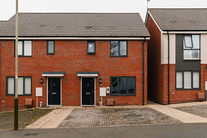 2 Bedroom Semi Detached House For Sale In Old Saffron Lane, Leicester, LE2