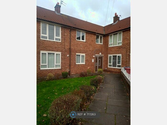 1 Bedroom Flat To Rent In Markfield Crescent, Liverpool L25
