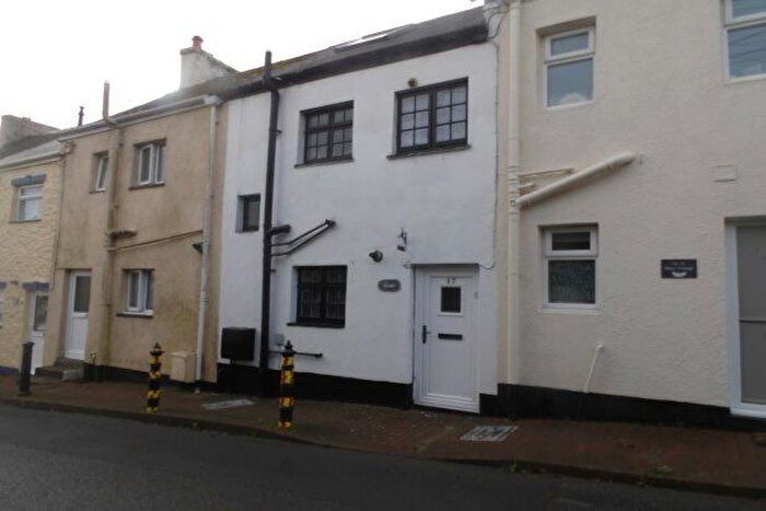 2 Bedroom Property To Rent In New Park Road, Ivybridge, PL21