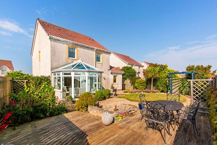 3 Bedroom Detached House For Sale In Taeping Close, Cellardyke, Anstruther, KY10