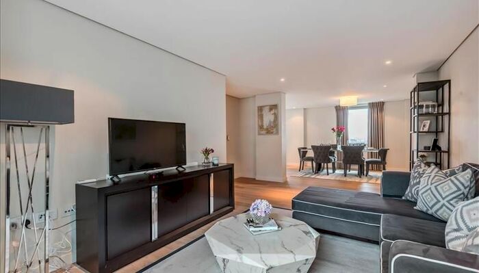 3 Bedroom Flat To Rent In Merchant Square Merchant Sq. East, Paddington W2