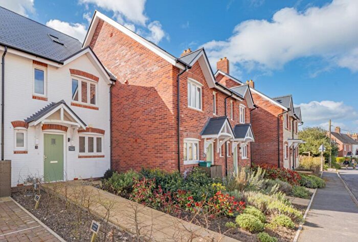 3 Bedroom Terraced House For Sale In West Lulworth, Dorset, BH20
