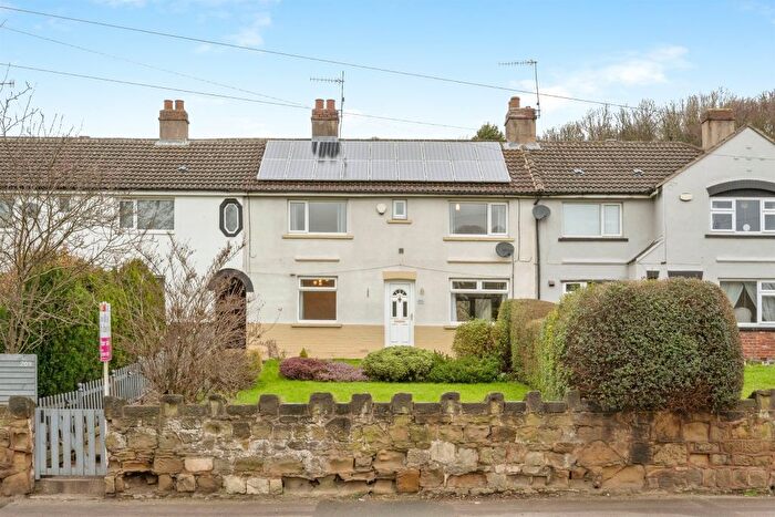 3 Bedroom Terraced House For Sale In Rotherham Road, Maltby, Rotherham, S66