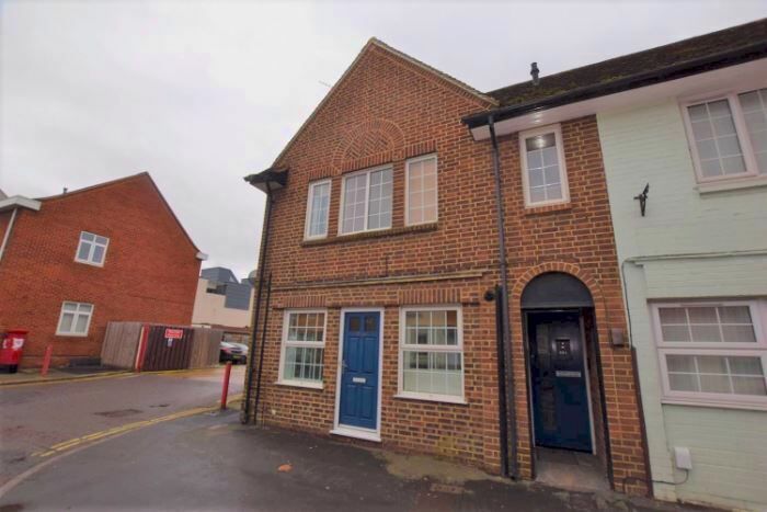 1 Bedroom Flat To Rent In Ock Street, Abingdon, OX14