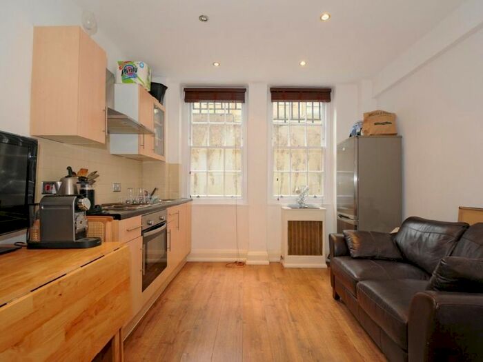 Studio To Rent In Ivor Court, Gloucester Place, NW1