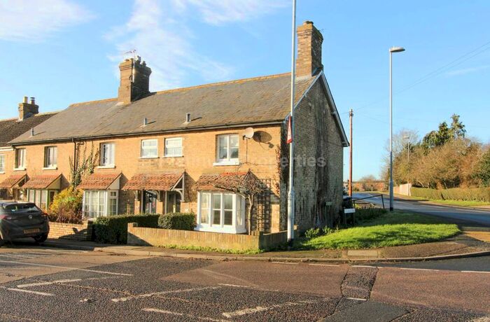 2 Bedroom End Of Terrace House To Rent In Cambridge Road, Ely CB7