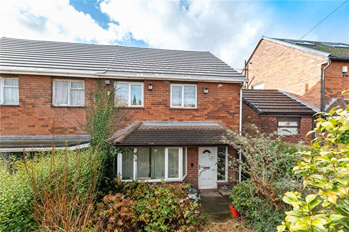 2 Bedroom Semi Detached House For Sale In Staincliffe Road, Dewsbury, West Yorkshire, WF13