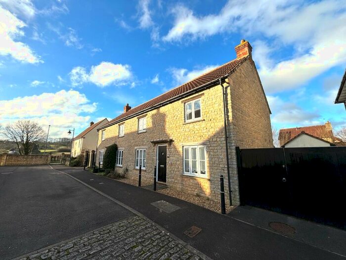 3 Bedroom Semi-Detached House For Sale In Meadow Close, Farrington Gurney, Bristol, BS39