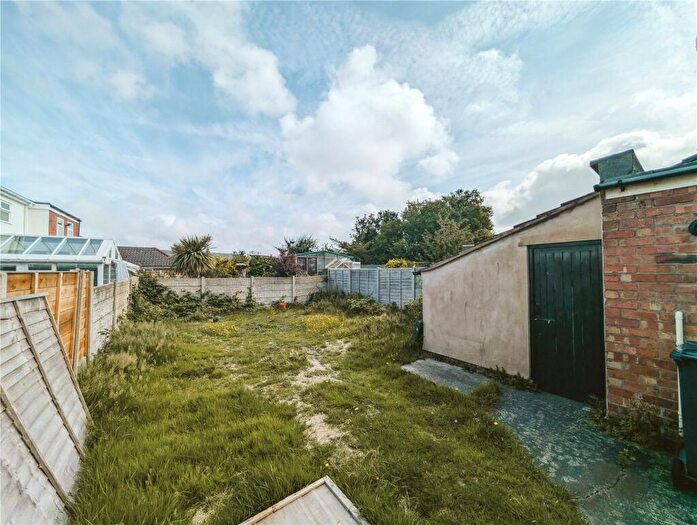 2 Bedroom Semi-Detached House For Sale In Grantham Road, Southport, Merseyside, PR8