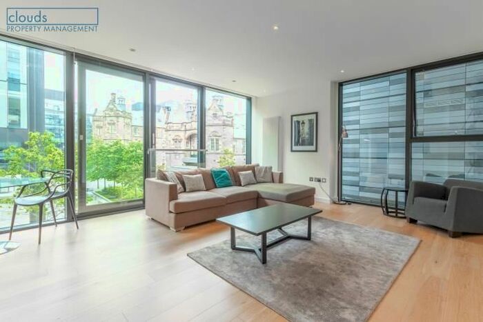 1 Bedroom Flat To Rent In Simpson Loan, Edinburgh, EH3