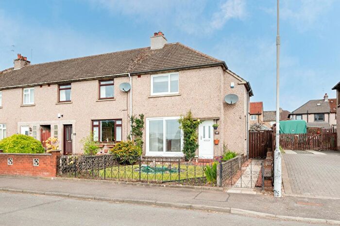 2 Bedroom End Of Terrace House For Sale In Park Drive, Leven, Fife, KY8