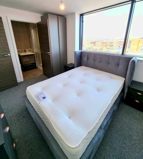 1 Bedroom Flat For Sale In , Liverpool City Centre, L1
