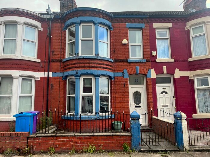 3 Bedroom Terraced House To Rent In Antrim Street, Tuebrook, Liverpool, L13