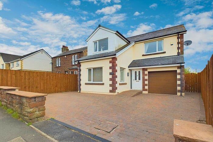 4 Bedroom Detached House For Sale In The Saddlery, Central Road, Dearham, CA15