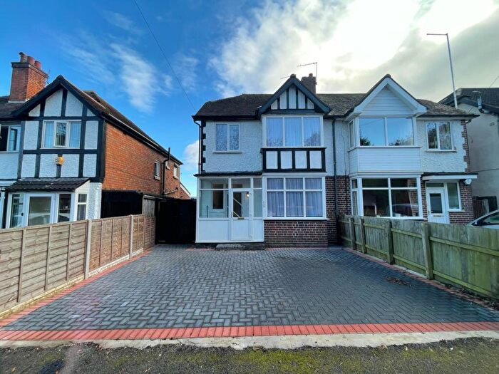 3 Bedroom Semi-Detached House To Rent In Springfield Road, Moseley, B13