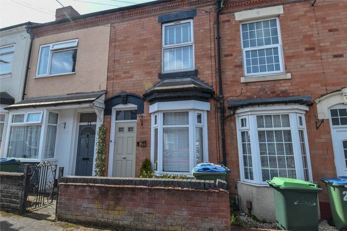 2 Bedroom Terraced House To Rent In Gladys Road, Smethwick, West Midlands, B67