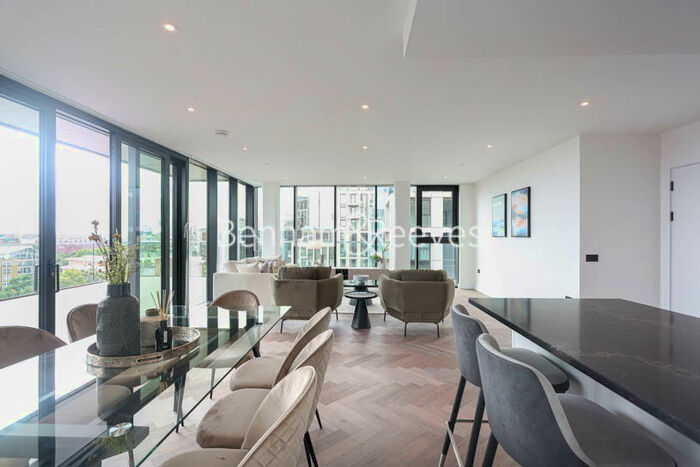 4 Bedroom Apartment To Rent In Merino Gardens, London Dock, E1W