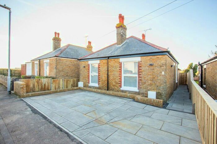 3 Bedroom Detached Bungalow To Rent In Crofton Road, Westgate-On-Sea, CT8