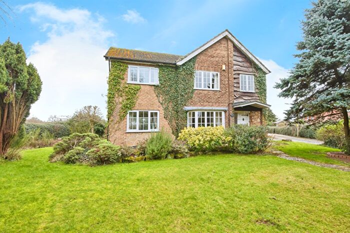 4 Bedroom Detached House For Sale In Bowling Close, Stanton-By-Dale, Ilkeston, DE7