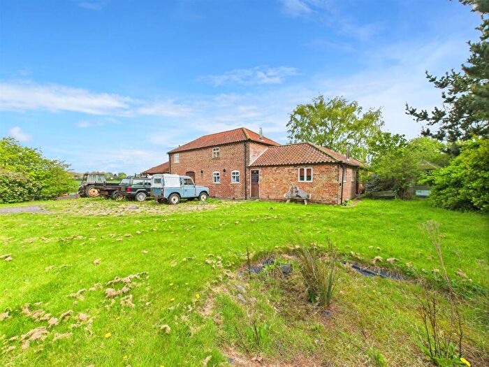 2 Bedroom Detached House For Sale In Alford Road, Withern, Alford, LN13